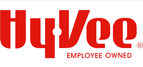 Hy Vee logo